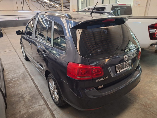 Volkswagen Suran 1.6 Highline 101cv 11c