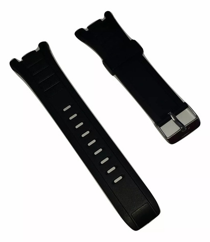 Pulseira Do Relógio Speedo 81067g Borracha 81067g0egnp1