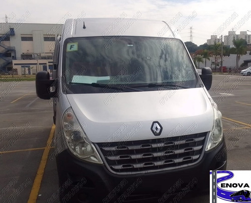 Renault Master L3h2 2014/2015 Cod 196