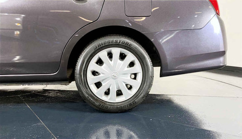 Imagen 7 de 15 de 110921 - Nissan Versa 2018 Con Garantía