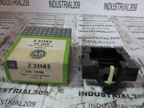 Allen Bradley Z21145 Size 5 Ser K Coil Cover New In Box Ssk