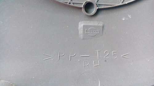 Tapiceria De Puerta Derecha Para Nissan Murano G