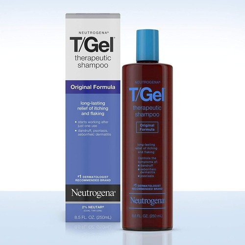Champu Neutrogena T Gel Original Terapeutico