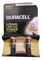 Comprar Pilas Baterías Alcalinas Triple Aaa Duracell +envío Gratis