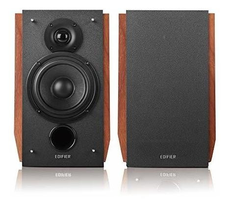 Imagen 3 de 7 de Edifier R1700bts Parlantes De Estanteria Activos - Bluetooth