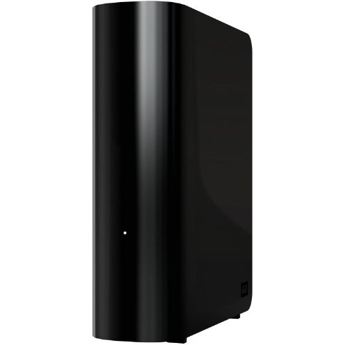 Wd 1tb My Book Av Dvr Expander Disco Duro Externo - Usb 2.0 