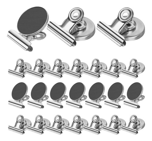 20pcs Clip Magnético For Nevera Clip Magnético For Oficina