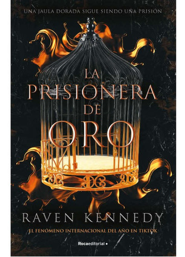 Prisionera De Oro, La  - Raven Kennedy