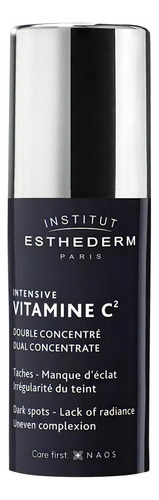 Sérum Facial Antioxidante Intensive Concentrado 2x Vitamina C 10ml Esthederm