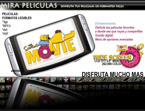 Consola Mp5 Slider 2gb + 1001 Juegos + Cable Tv Camara Music