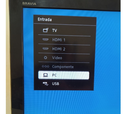 Imagen 8 de 10 de Televisor Sony Bravia Lcd 32 Pulgadas