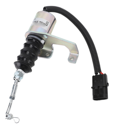 Solenoide De Corte De Combustible Dc24v Sa 3742 24 Parada De