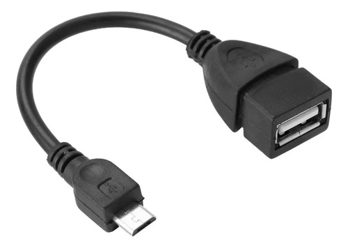 Cable Otg Micro Usb Tablets Celulares