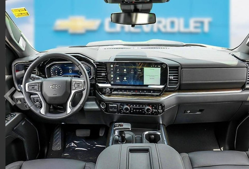 Chevrolet Silverado 5.3 V8 Z71 Trail Boss
