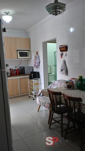 Imagem 6 de 16 de Casa Com 2 Dormitórios À Venda, 108 M² Por R$ 446.000,00 - Jardim Brasil - São Paulo/sp - Ca0629