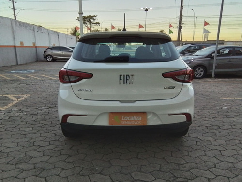 Fiat Argo 1.0 FIREFLY FLEX DRIVE MANUAL