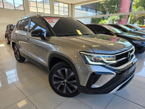 Volkswagen Taos Volkswagen Taos Highline 1.4 TSI (Aut) (Flex)