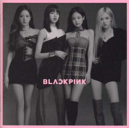 Blackpink  Kill This Love (versión Japonesa); Cd Nuevo