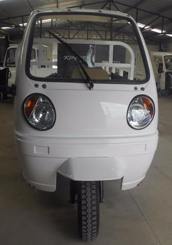Imagen 6 de 6 de Motocarro Kingway 2022 De 1 Ton 250cc Con Cabina