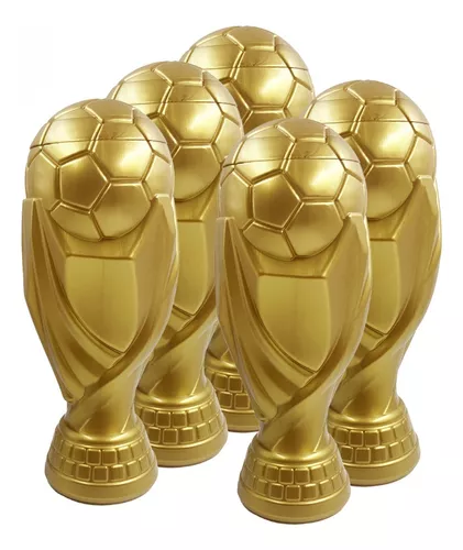 Trofeos De Futbol Económicos Premiacion