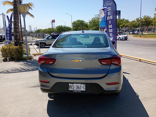 Chevrolet Onix 1.0t Ls At