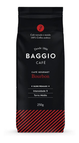 Kit Café Gourmet Bourbon+premium+choc. Avelã+choc.trufado
