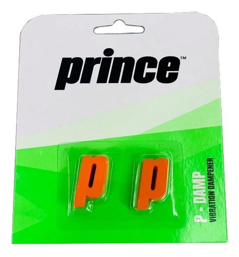 Antivibrador Prince P Damp Naranja