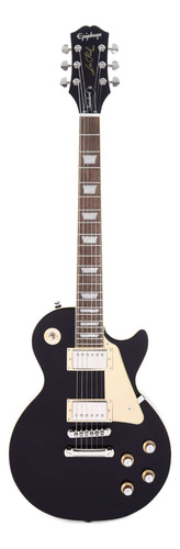 Guitarra Eléctrica EpiPhone Les Paul Standard 60s Ebony