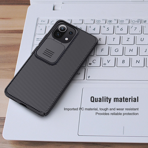 Imagen 7 de 10 de Funda Para Pc Xiaomi Mi 11 Lite 4g/5g