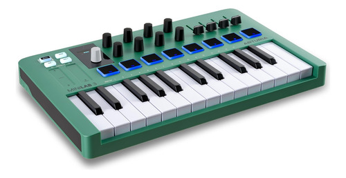 Arturia Minilab 3-controlador De Teclado Midi Usb De Edición