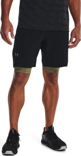 Shorts Under Armour Vanish Woven Para Hombre 1370382-001-n11