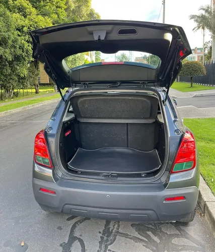 Chevrolet Tracker 1.8 Ls