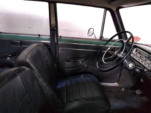 Imagen 6 de 8 de Fiat 1500 1967 Unico Dueño! Excelente! - Juan Manuel Autos