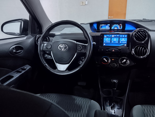 Toyota Etios 1.5 Sedan Xls At