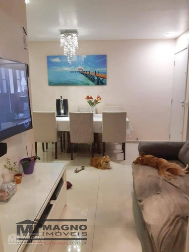 Imagem 2 de 10 de Apartamento Residencial À Venda Em Itaquera - Ap0669