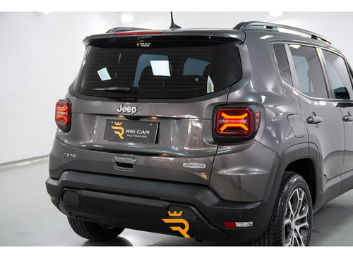Jeep Renegade 1.3 T270 TURBO FLEX LONGITUDE AT6