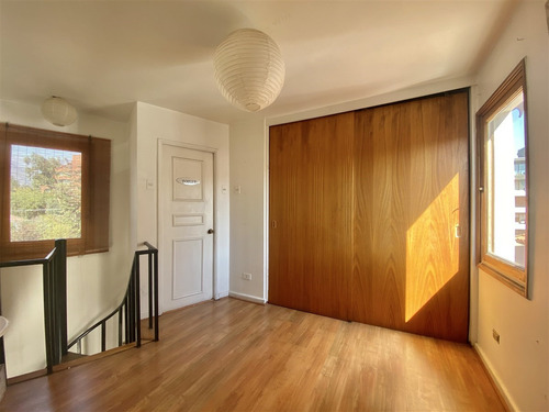 Duplex Venta De 1 Dorm. Y Terraza Cantagallo Las Condes