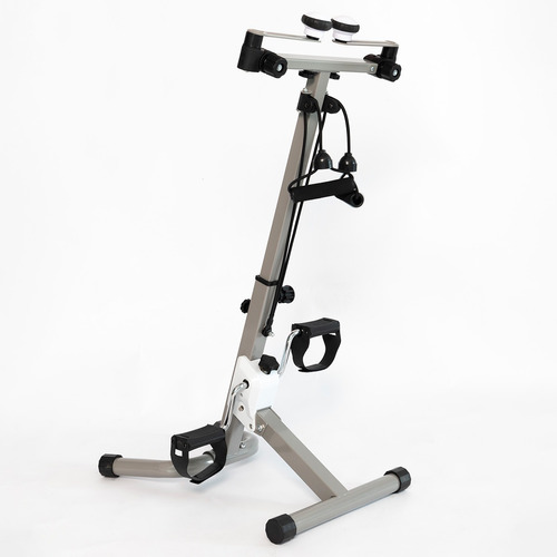 Bicicleta Fija Dual Cycle Rehabilitación Ejercicio 3ra Edad