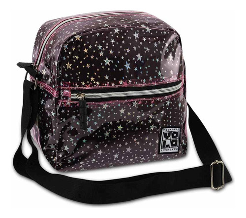 Bolso Lights Fucsia Para Mujer Croydon