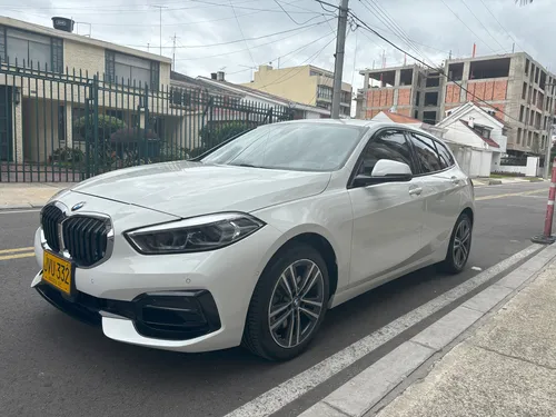 Bmw 118i Sport Line