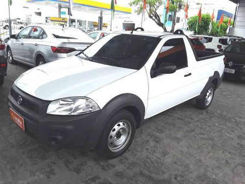 Fiat Strada 1.4 Mpi Hard Working Cs 8v Flex 2p Manual