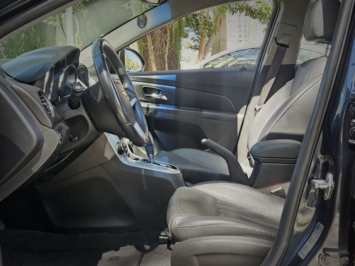 Chevrolet Cruze LTZ 1.8 16V FlexPower 4p Aut.