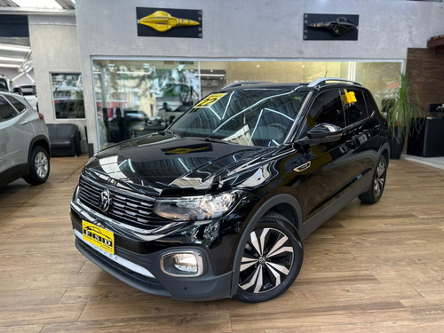 Volkswagen T-Cross 1.4 250 TSI TOTAL FLEX HIGHLINE AUTOMÁTICO
