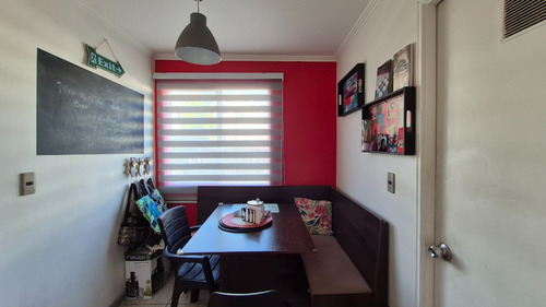 Casa De 2 Pisos En Barrio Portal De Curauma 3d/3b/2e 147/205