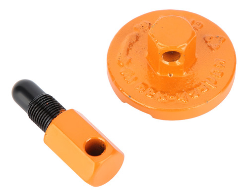 Ferramenta De Remoção: Kit De Volante De Motosserra Piston S