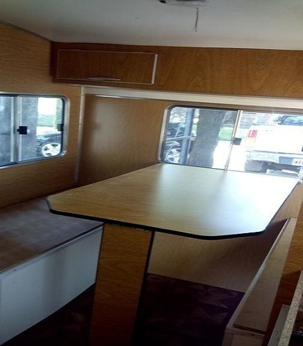 Casas Rodantes Andariega.. (f. Roja)