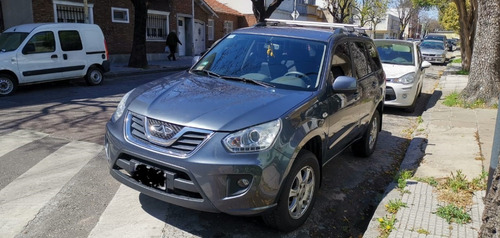 Chery Tiggo 2.0 F2 Luxury 4x2 At 138cv 2015
