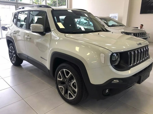 Jeep Renegade Longitude 4x2