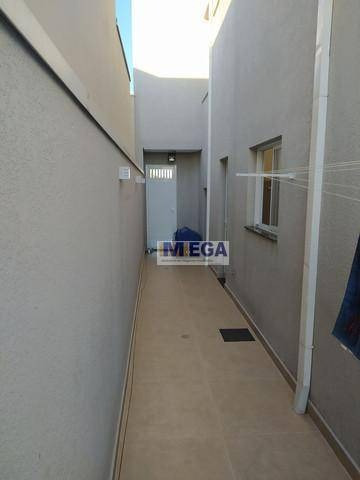 Casa Com 3 Dormitórios À Venda, 156 M² Por R$ 858.600,00 - Vila Monte Alegre Iv - Paulínia/sp - Ca2296