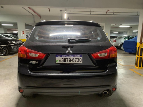 Mitsubishi ASX 2.0 4X2 16V FLEX 4P AUTOMÁTICO